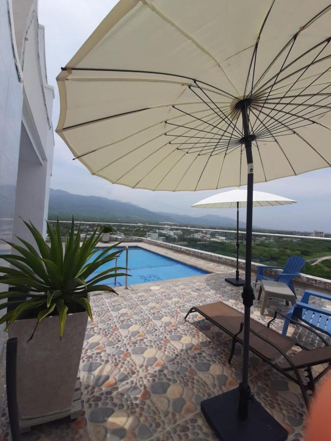 Bello Horizonte * Unido Al Mar Santa Marta  Zewnętrze zdjęcie