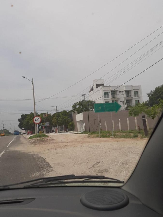 Bello Horizonte * Unido Al Mar Santa Marta  Zewnętrze zdjęcie