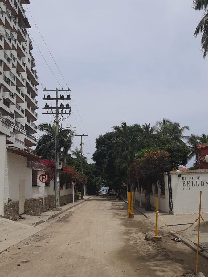 Bello Horizonte * Unido Al Mar Santa Marta  Zewnętrze zdjęcie